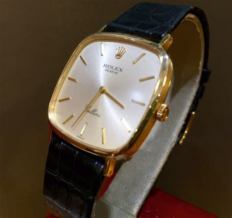 rolex cellini stainless steel|vintage Rolex cellini for sale.